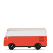 VW Mini zimtrot