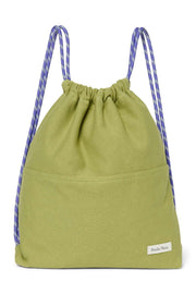 Sac de sport Jersey vert