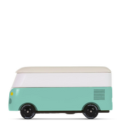 VW Mini Surfline Türkis