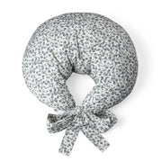Coussin d'allaitement Bleu Olive