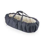3-in-1 Kapok Bettnestchen Blue