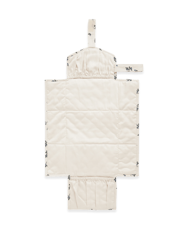 Wickelunterlage To Go Blueberry