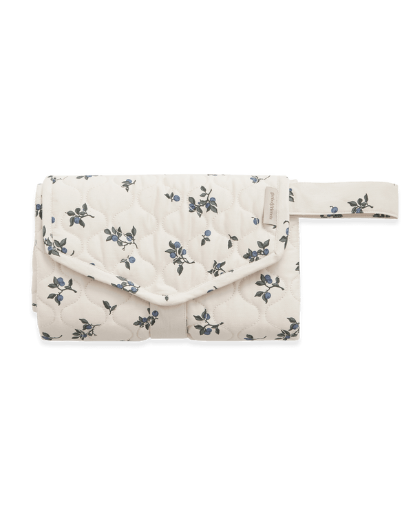 Wickelunterlage To Go Blueberry