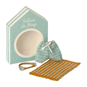 Maileg Stand Set für grosser Bruder Maus | Spielmaus | Beluga Kids