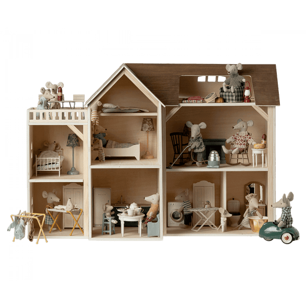 Maileg Mauseloch Bauernhaus | Puppenhaus | Beluga Kids