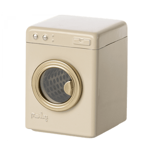 Maileg Waschmaschine Maus | Puppenhaus-Zubehör | Beluga Kids