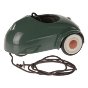 Souris Voiture Vert Foncé