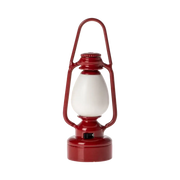 Vintage Laterne Rot