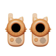 Zoo Walkie Talkie Set Fuchs