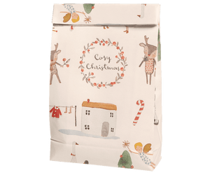 Maileg Geschenktüte Cosy Christmas | Geschenkverpackung | Beluga Kids