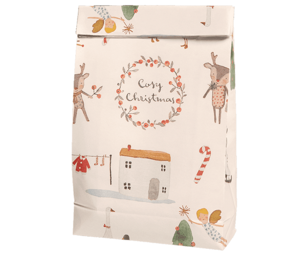 Maileg Geschenktüte Cosy Christmas | Geschenkverpackung | Beluga Kids