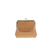 Geldbeutel Affogato Beige