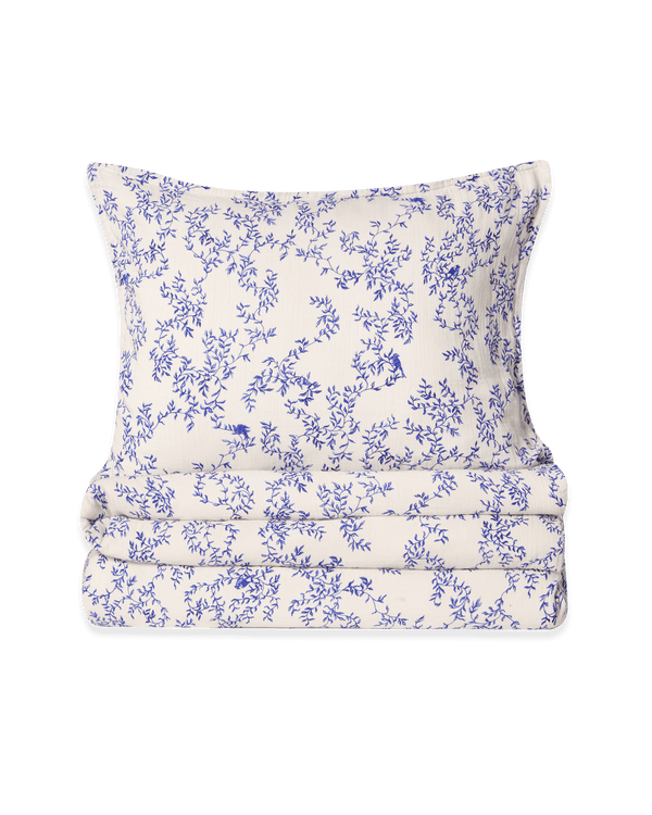 Musselin Bettwäsche-Set Jardim