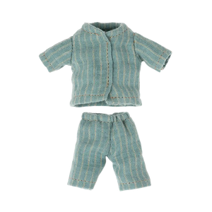 Maileg-Schlafanzug für grosser Bruder Maus-Beluga Kids