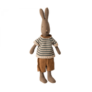 Rabbit size 1 shirt and shorts