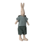 Chemise et short classiques Rabbit taille 2