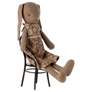 Maileg Hase Grösse 2 Braun Kleid | Kuscheltier | Beluga Kids