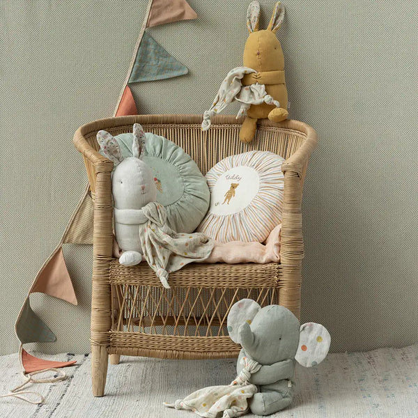 Lullaby Cuddle Friend Rabbit