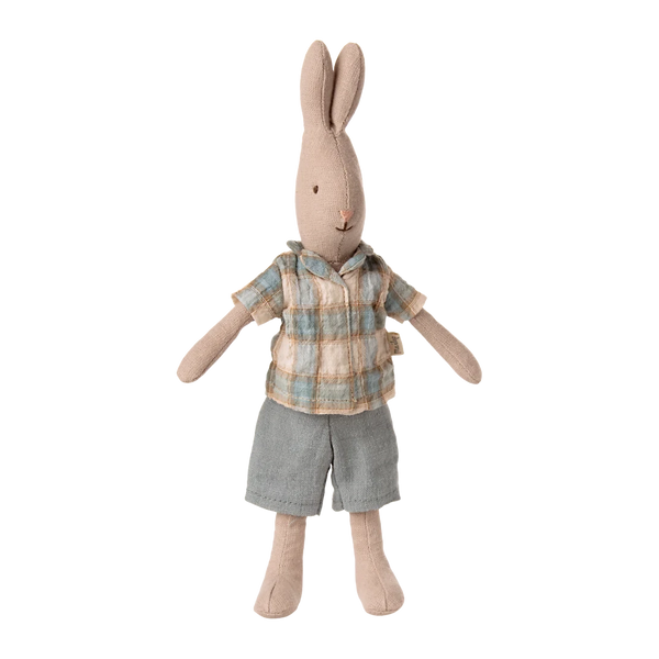Rabbit Size 1 Classic / Shirt & Shorts