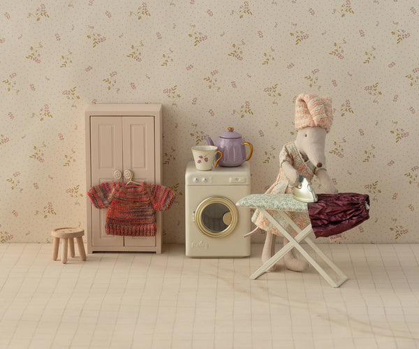 Jupe et chemisier en tricot Mama Mouse