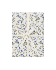 Muslin fitted sheet Danty