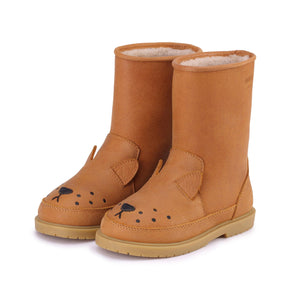 Donsje Wadudu Classic Lining Lion | Winterstiefel | Beluga Kids