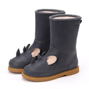 Donsje Wadudu Special Lining Rhino | Winterstiefel | Beluga Kids