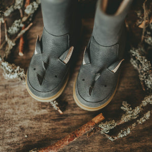 Donsje Wadudu Special Lining Rhino | Winterstiefel | Beluga Kids