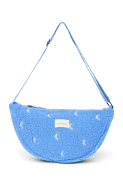 Sac banane Teddy pour adultes Light Blue Moon