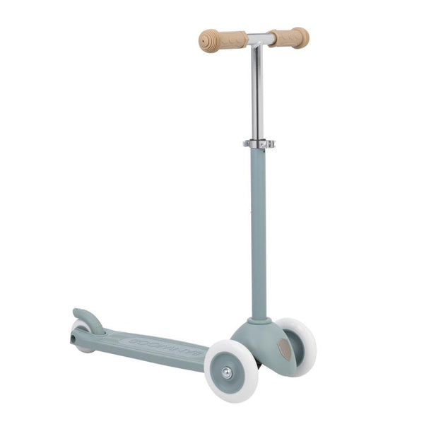 Vintage ECO Scooter Teal