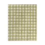 Tapis Vichy Matcha
