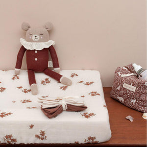 Main Sauvage 3-Pack Mulltücher Airelles | Mulltücher | Beluga Kids