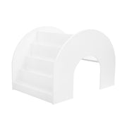 Étagère multiple KUMPU Montessori blanche