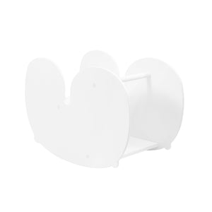 Fitwood NUPPU Schaukelpferd | Kletterbogen | Beluga Kids