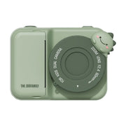 Appareil photo pour enfants P2 - Imprimé dinosaure vert