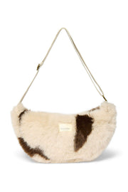 Sac banane adulte en fausse fourrure Holy Cow