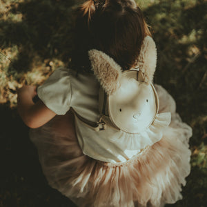 Donsje Festie Rucksack Festive Rabbit | Rucksack | Beluga Kids