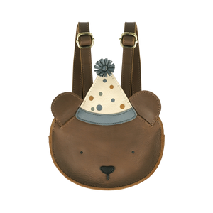 Donsje Tendo Rucksack Festive Bear | Rucksack | Beluga Kids