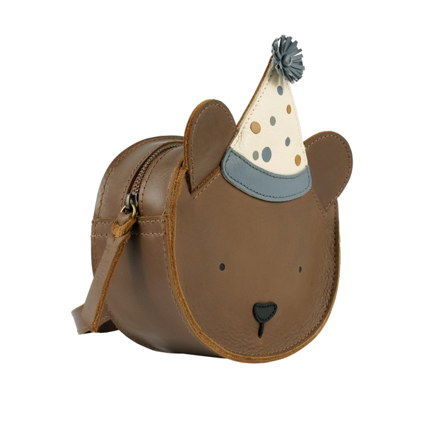 Donsje Tendo Rucksack Festive Bear | Rucksack | Beluga Kids