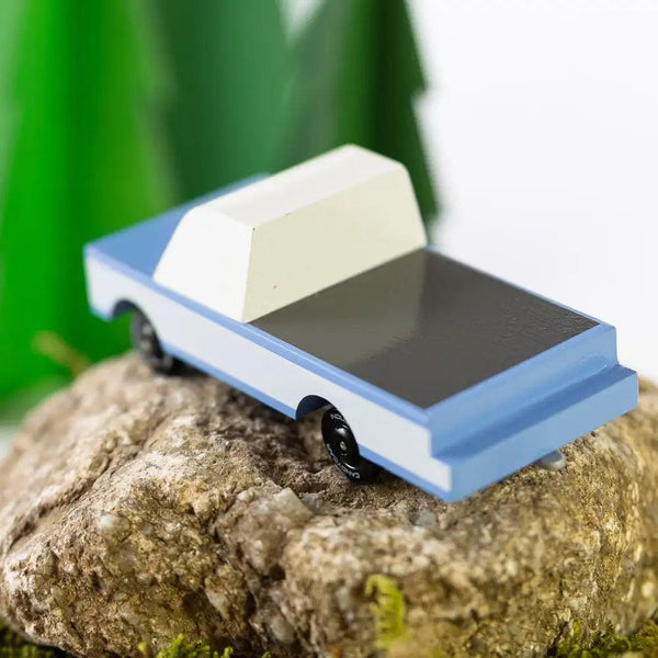 Candylab Toys Candycar Sonora Pickup | Spielzeugauto | Beluga Kids