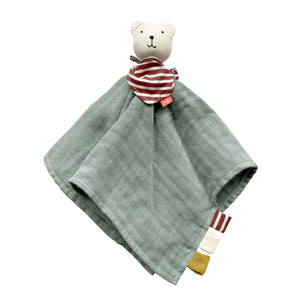 Kikadu Schmusetuch Eisbär | Schmusetuch | Beluga Kids