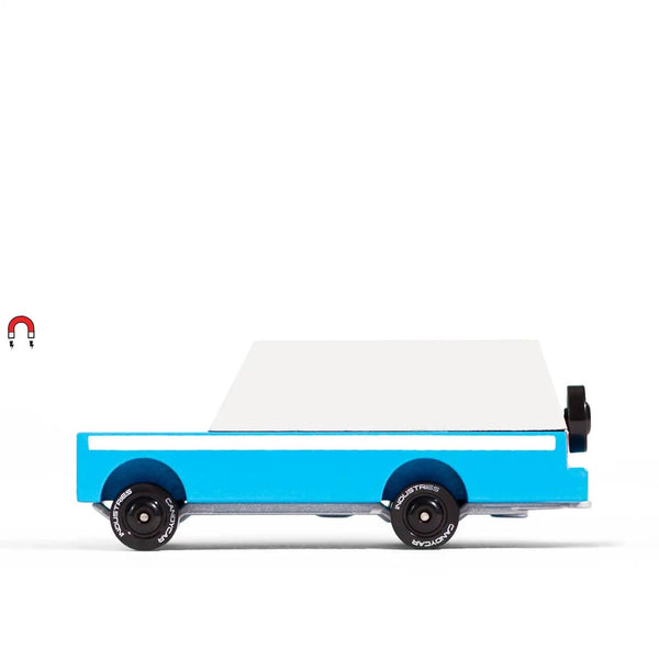 Candylab Toys Mississippi Pantan | Spielzeugauto | Beluga Kids