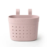 Panier Pin & Ride Rose Pâle