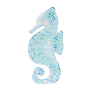 Meri Meri Seepferd Servietten | Partydeko | Beluga Kids
