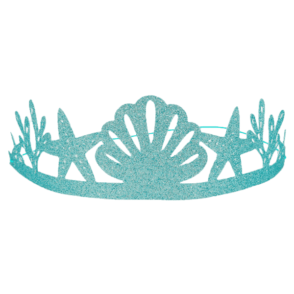 Meri Meri Mermaid Partykronen | Partydeko | Beluga Kids
