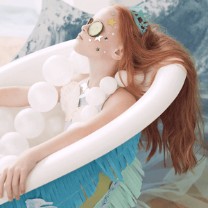 Meri Meri Mermaid Partykronen | Partydeko | Beluga Kids