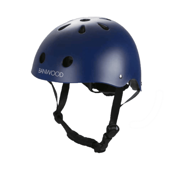 Banwood Fahrradhelm Gr. S Navy | Fahrradhelm | Beluga Kids