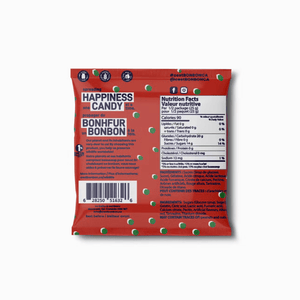 La boîte à bonbons Christmas Swirls Gummibonbons | Gummibärchen | Beluga Kids