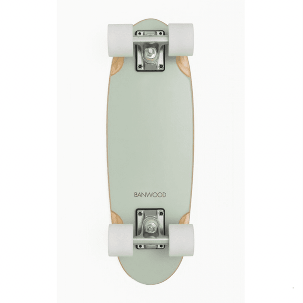 Banwood Skateboard Mint | Skateboards | Beluga Kids