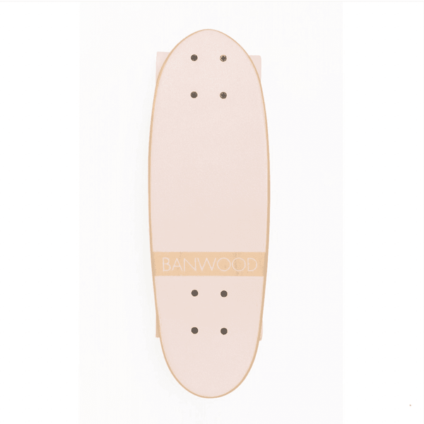 Banwood Skateboard Rosa | Skateboards | Beluga Kids
